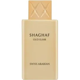 Swiss Arabian Shaghaf Oud Elixir Eau de Parfum Limited Edition 75 ml