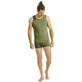 Ortovox 150 Essential Trunks Unterhose Herren dark wild herbs- L
