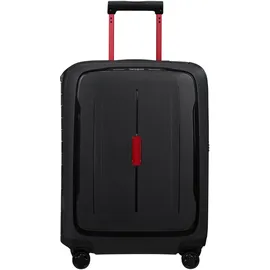 Samsonite Essens 4-Rollen Cabin 55 cm / 39 l charcoal/red