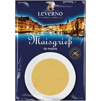 Leverno Maisgriess 1000g Packung