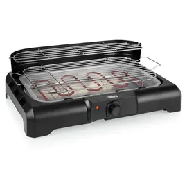 Princess Barbeque Grill 112250 2200 W schwarz