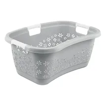 KEEEPER Wäschekorb Lasse, ergonomisch, nordic-grey"