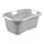 KEEEPER Wäschekorb Lasse, ergonomisch, nordic-grey"