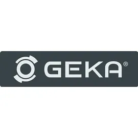 Geka Schlauchwagen P40SST 25 m grau