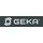 Geka Schlauchwagen P40SST 25 m grau