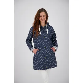 Deproc activ  Regenjacke »Friesennerz ANKERGLUTZAUBER«, auch in Großen Größen erhältlich Gr. 34 (XS), navy, , 79593618-34