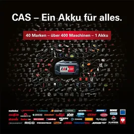 Metabo Basis-Set Li-Power 2 x 4,0 Ah + Ladegerät 685050000