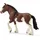 Schleich Farm World Clydesdale Stute 13809