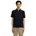 Homme Poloshirt SLMFAVE ZIP SS Polo B 16079026 sky captain