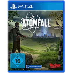 FIRESHINE GAMES Spielesoftware "Atomfall", weiß, neutral, PlayStation 4, Games