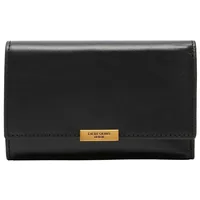 Liebeskind Berlin Liebeskind Alex Geldbörse Leder 13.5 cm black