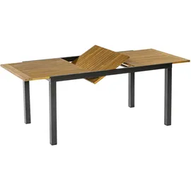 Merxx Tilos Gartentisch 150 x 90 x 75 cm Akazie