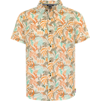 Sherpa Tiger Leaf braun - L