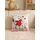 UNITED LABELS Peanuts Snoopy Kissen 40 x 40 cm Rosa