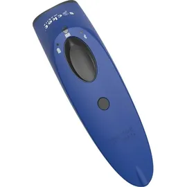 Socket Mobile S740 (2D-Barcodes, 1D-Barcodes), Barcode-Scanner blau
