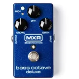 MXR M-288 Octaver-Effektpedal für E-Bass