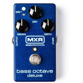 MXR M-288 Octaver-Effektpedal für E-Bass