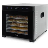 h.koenig Dörrautomat für Lebensmittel DSY900, 750W