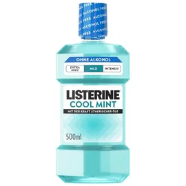 Listerine Cool Mint mild Mundspülung 500 ml