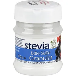 Stevia Edle Süsse Granulat Streusüsse