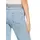 Cartoon Sommerjeans mit Stickerei 38