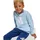 adidas Essentials Kinder Jogginganzug, blau - 116