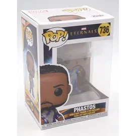 Funko Pop! Eternals - Phastos 736 - - Vinyl Figur