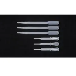 Pipetten-Set 90mm (3) /150mm (3)