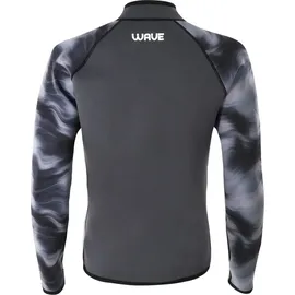 F2 Neoprenanzug Wave Jacket Anthrazit XS