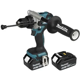 Makita DHP486RTJ inkl. 2 x 5,0 Ah + Makpac