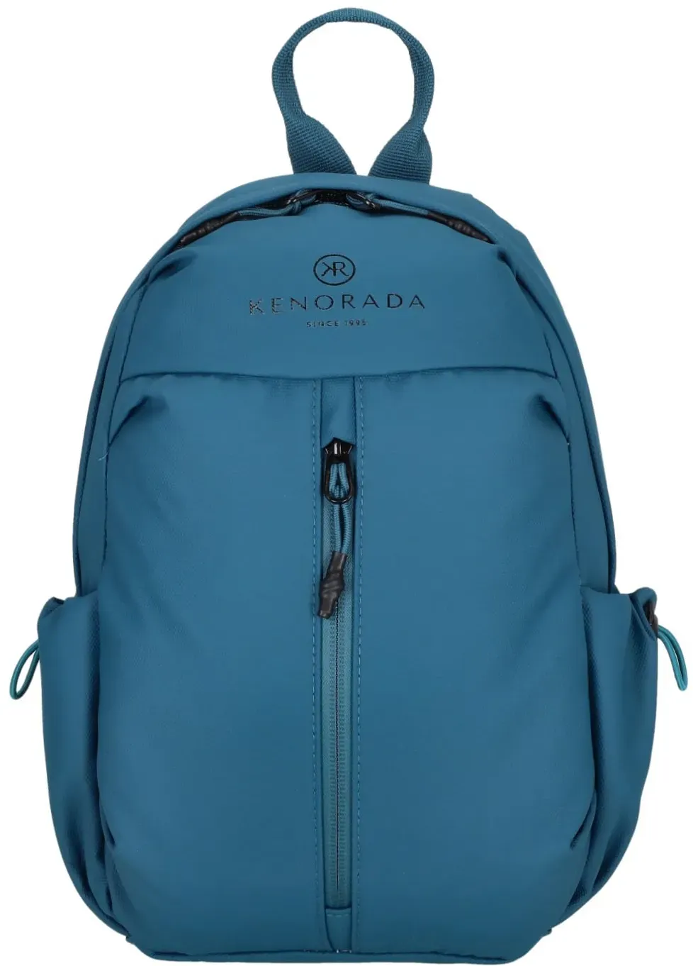 KENORADA Damenrucksack Leisure CB3-B green transf. teal