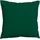 schlafgut Kissenbezug Woven Satin 40 x 40 cm Grün
