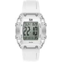 ICE-Watch Ice-Digit Boliday Uhr - Weiß