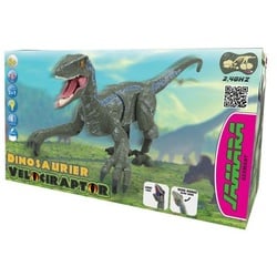 Jamara - Dinosaurier Velociraptor 2,4GHz