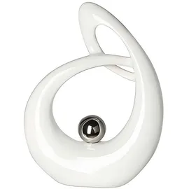 Gilde Skulptur Weiß