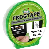 Frogtape Malerband, Grün 36 mm x 41,1m