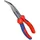 Knipex Flachrundzange 26 25 200