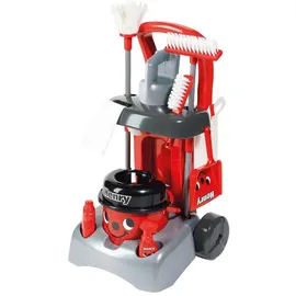 Casdon Henry Deluxe Reinigungswagen