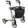 Rehasense Leichtgewicht Rollator Server L champagner