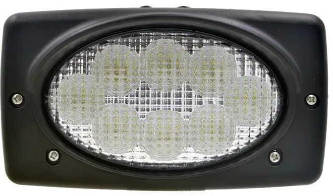 LED-Dioden-Halogen-Scheinwerfer - 3200 lm 40 W 184×102 mm - OEM Massey Ferguson