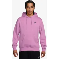 Nike Hoodie lila M