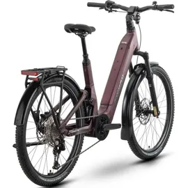 R Raymon Tavano Pro 2026 27,5 Zoll RH 50,5 cm Damen wildberry