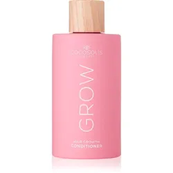COCOSOLIS GROW Conditioner für das Wachstum der Haare und die Stärkung von den Wurzeln heraus 200 ml