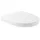 Villeroy & Boch Architectura WC-Sitz Compact, mit Absenkautomatik (SoftClosing), mit abnehmbaren Sitz (QuickRelease), weiß alpin 9M66S201