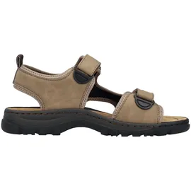 Rieker Outdoor-Sandalen Herren Beige 46