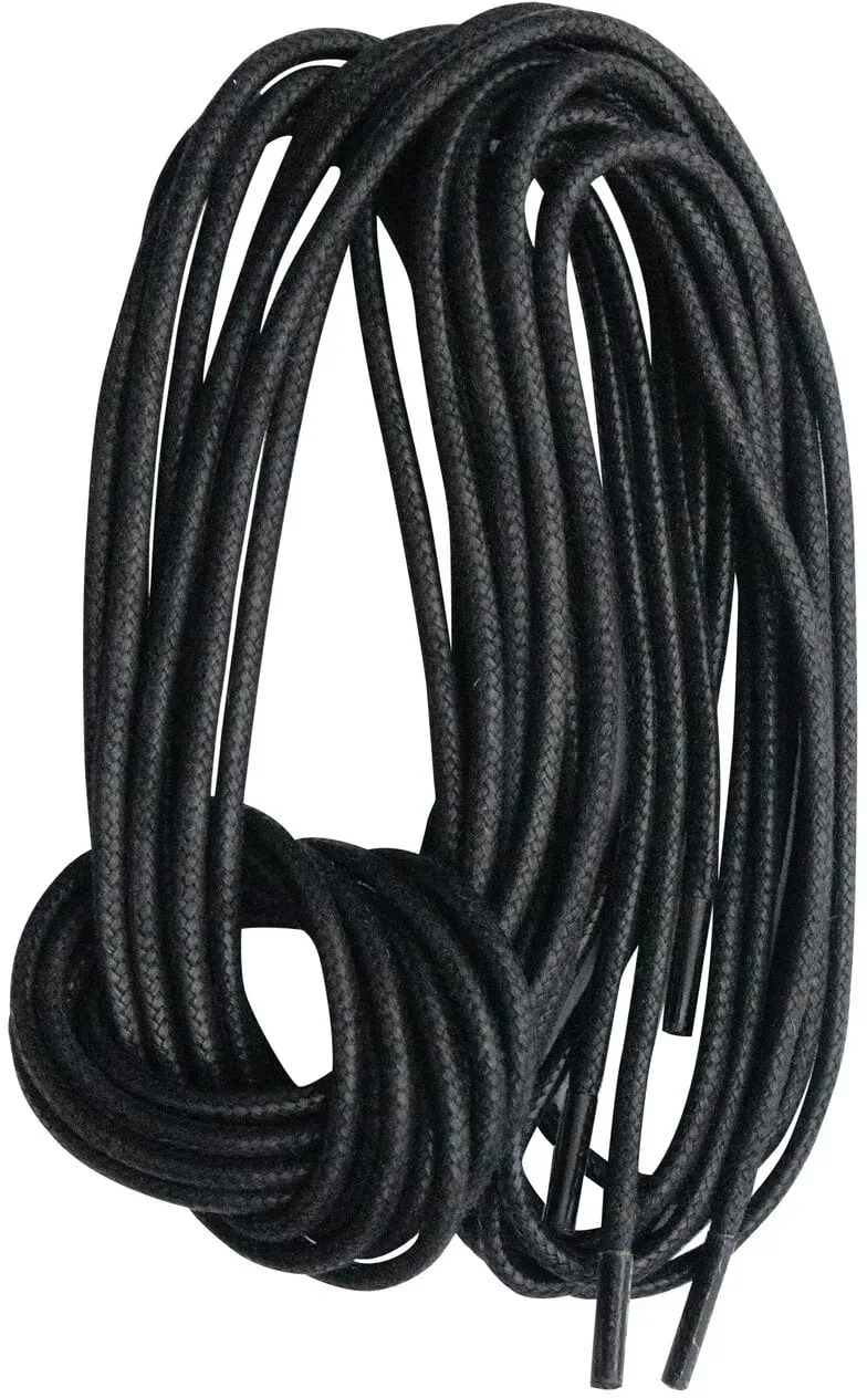 Cheval de Luxe Schnürsenkel Paris schwarz 2.60 m