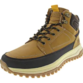 Dockers by Gerli Schnürstiefel Beige - Gr.: 42