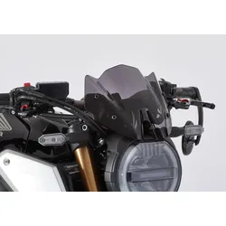 ERMAX Naked-Bike-Scheibe Sport Acrylic (PMMA)