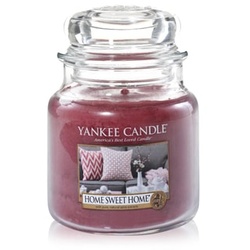 Yankee Candle Home Sweet Home Housewarmer świeca zapachowa 411 g