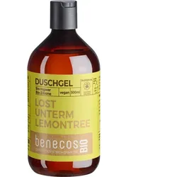 benecos Duschgel Ingwer & Zitrone 500ml